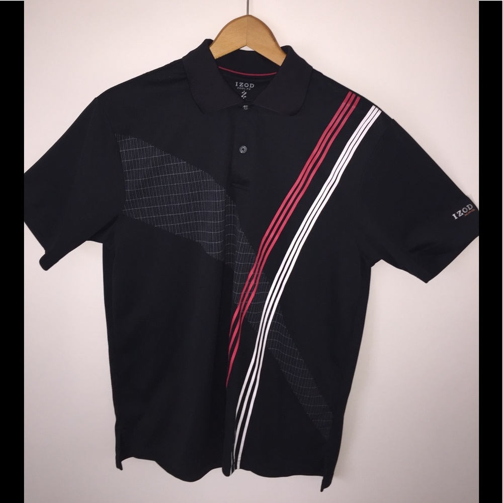 Izod Cool-FX golf shirt